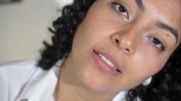 My first time getting naked in front of a camera 