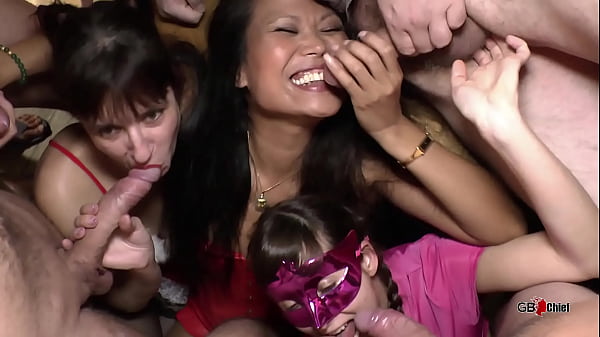 Housewives creampie gangbang cheating 