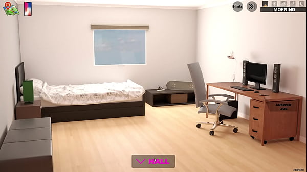 Play MP4 - Complete Gameplay - Echoes of Lust&comma; Episode 1&comma; Part 12