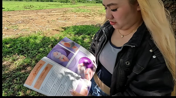 Play MP4 - I found her in a pond and gave my load to her pussy