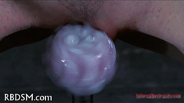 Hard drubbing for masked babe 