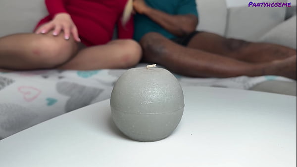 Play MP4 - Hot Milf Slut Malusha Has Her FIrst Anal Experience With A Black Man Who Has a Pantyhose Fetish