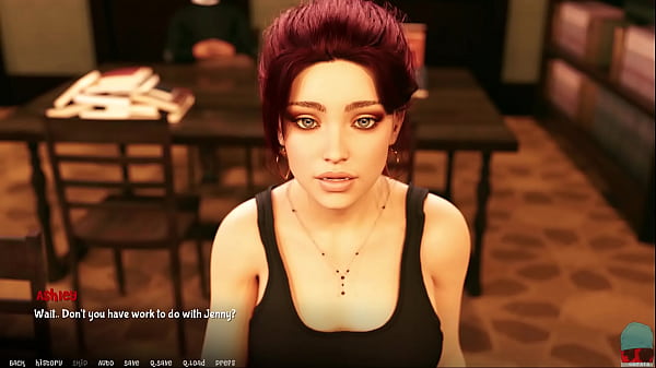 A.O.A. Academy #58 • Meeting sexy MILF Marie