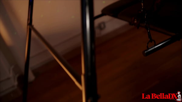 Gorgeous Black Lesbians Strap-on Domination thumbnail