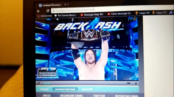 Aj styles beat dean ambrose 