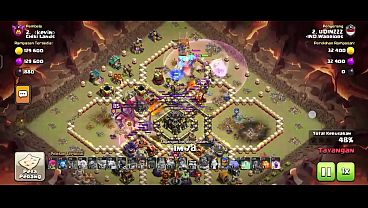 Coc - Serangan Th 17 ( War Town Hall 17 ) thumbnail