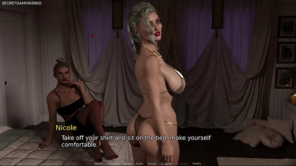 Nonton Milfylicious By Maximus - Busty Milf Blonde With Amazing Body Loves Fucking His Huge Long 12 Inch Cock thumbnail