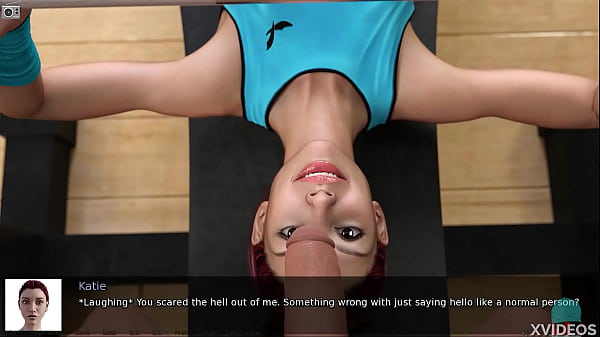 WHERE THE HEART IS #234 •_Just nibbling on that_big dick