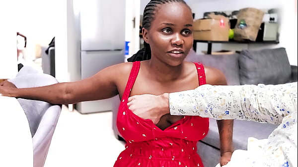 Play MP4 - Busty Ebony Newbie Feels Up The Heat In Fake Modeling Audition