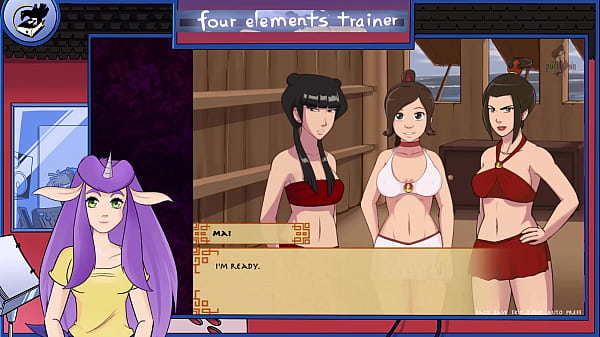 Avatar the_last Airbender Four Elements Trainer Part 37