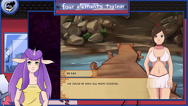 Play MP4 - Avatar the last Airbender Four Elements Trainer Part 37