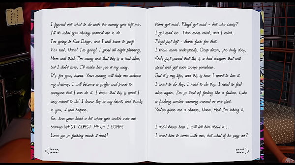 Being A Dik Chick_Route Interlude_9