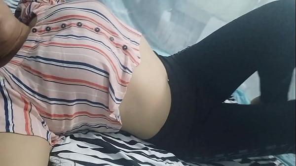 Stepsister and_stepbrother record themselves having sex_when the house_is empty_That s_why husbands shouldn t leave their wives_alone at home for long_periods