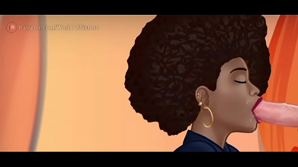 Getting head froma blackbabe