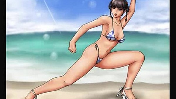 hentai Ecchi volume 20 My favorite game series edition d. or Alive sexy 