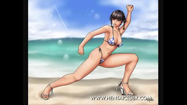 hentai Ecchi volume 20 My favorite game_series edition dor Alive sexy