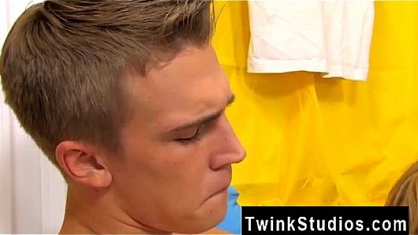 Hot gay scene Gabriel has issues with his parents and Patrick lends a 