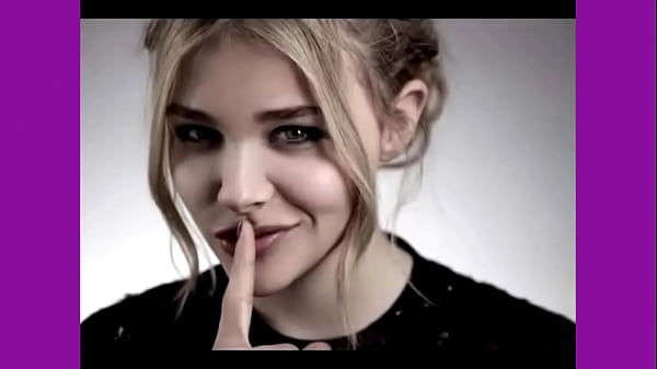 Stunning Chole Moretz JerkOff Video