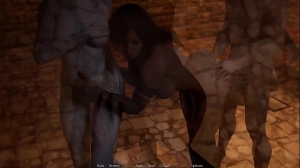 The lust city #35 busty columbian milf has a hard time deepthroat my big white cock 