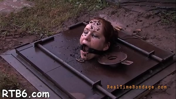 Castigation for babe's teats 