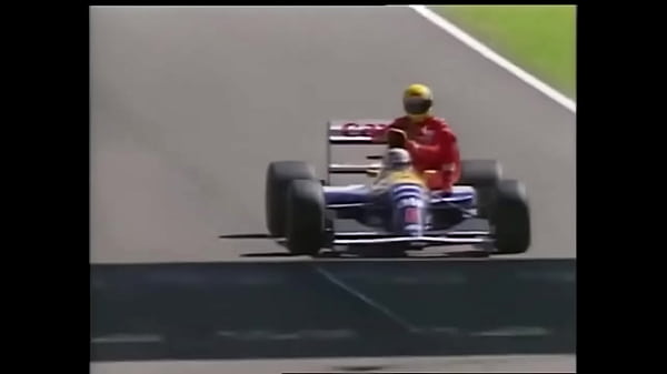 MANSEL X AYRTON S. CARONA 