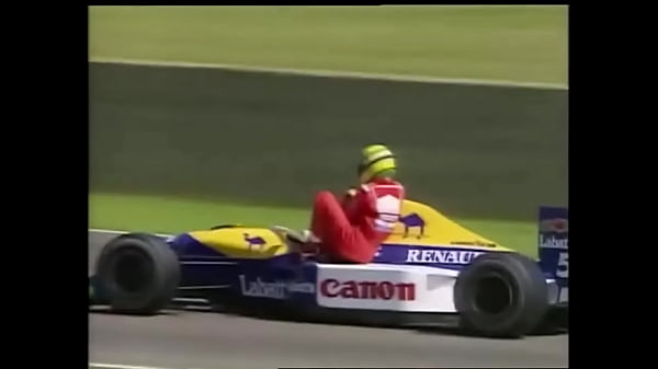 Mansel x ayrton s carona 