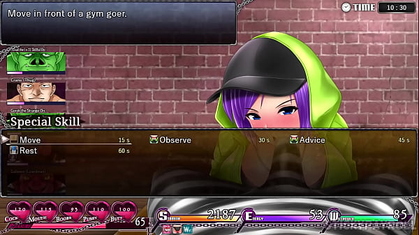 Play MP4 - Karryn's Prison - I played The Big Hentai Game and enjoyed all the hot and sexy parts with NTR - &lbrack;Hentai sex game&rsqb; - part 9