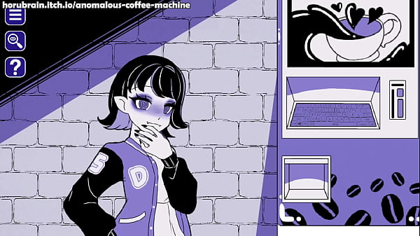 ANOMALOUS COFFEE MACHINE 