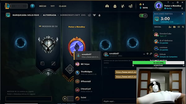 Ele Veio Cheio De Tesao Me Pedir Salve E Mandei thumbnail