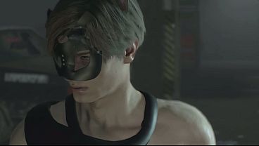 Nonton Two Kinky Cats: Re2 Bdsm-neko Mod thumbnail