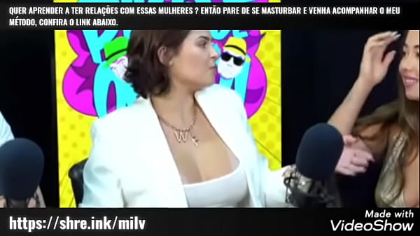 Ela estava mesmo cok vontade ao vivo 