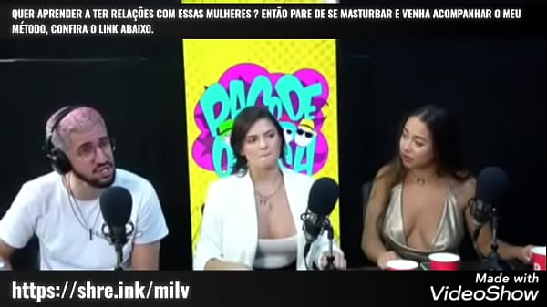 Nonton Ela Estava Mesmo Cok Vontade Ao Vivo thumbnail