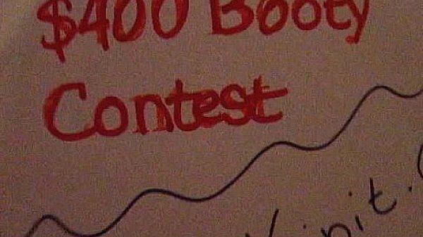 booty shaking contest PAWG 