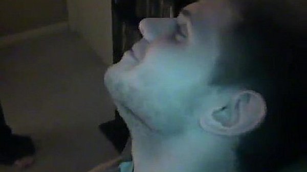 Gay video Try as they might, the folks can't coax bashful Nathan to 