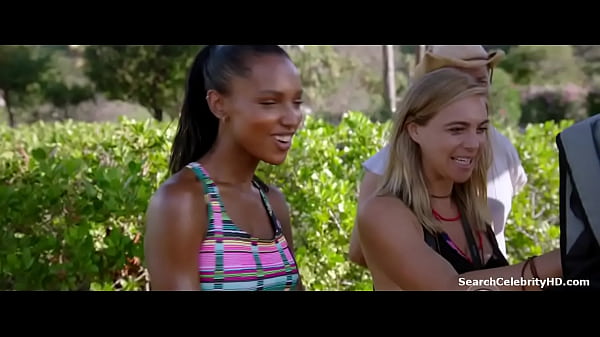 Jasmine_Tookes Romee Strijd in The Victoria s Secret Swim Special 2015 2016