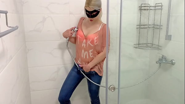 Ripoff: Mia's Mimi Wild Excitement In The Shower thumbnail