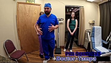 Dr Tampa - Luci Starr's 1st Gyno Exam thumbnail