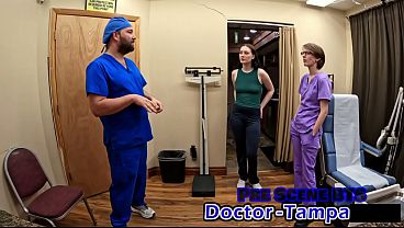 Dr tampa luci starr's 1st gyno exam