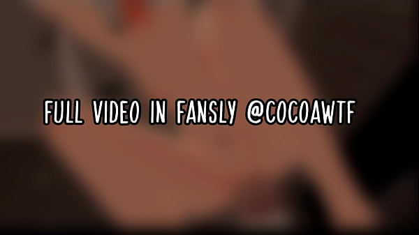 Asmr anime girl dildo riding 