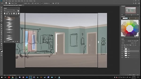 STS broadcast by DC on Picarto from April Twenty-Third 2020 