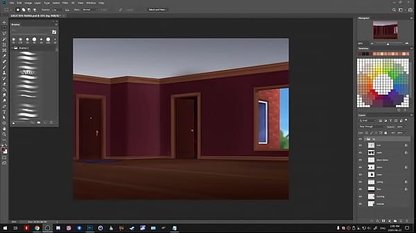 Nonton Sts Broadcast By Dc On Picarto From April Twenty-third 2020 thumbnail