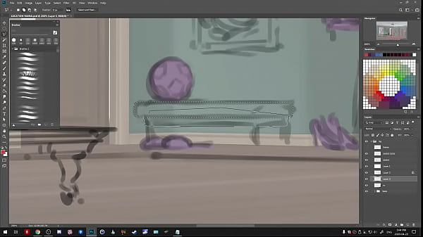 Sts broadcast by dc on picarto from april twenty third 2020