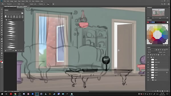 Sts broadcast by dc on picarto from april twenty third 2020