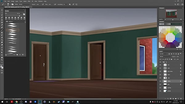 Sts broadcast by dc on picarto from april twenty third 2020