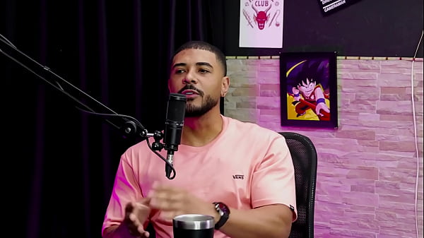 COMPILADOS DO LUCAS FERRAZ NO PAPO COM TIFANY E DENY BARBIE (SWING CAST) - PARTE 3 (WATCH ON: SHEER/RED) 