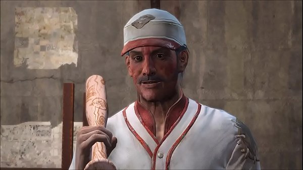 Play MP4 - Fallout 4 Something in my Ass