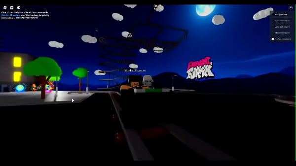 hot first datewith Monke Shaman