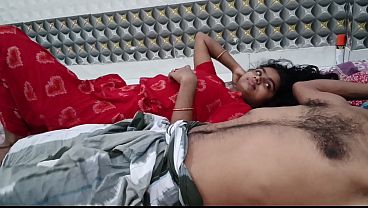 Nonton Indian Desi Bhabi Sudipta Hardcore Fucking All Positions - Real Homemade thumbnail