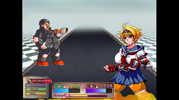 Kamikaze Kommittee_Ouka Gameplay 8