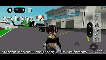 Femboy Safadinho Procura Um Macho Gostoso Pra Dar O Cuzinho>:3 thumbnail